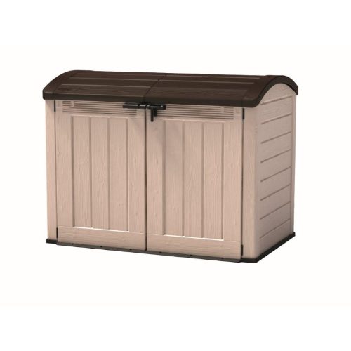 Kerti box Keter STORE-IT-OUT ULTRA CRT bézs / barna