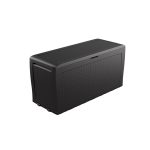 Keter Samoa Rattan Box 270L grafit