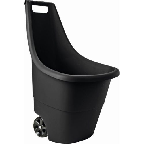 Kerti kocsi Keter Easy Go Breeze 50L, fekete