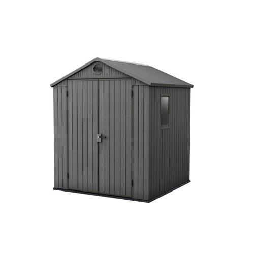 Keter Darwin kerti ház 6 x 6 szürke