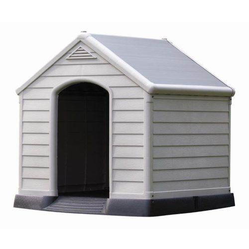 Curver Dog House  kutyaház, szürke