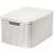 Box Curver Style L 30L tetővel, fehér