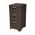 Curver Style 3x14L fiókos polc, sötétbarna