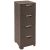 Curver Style 4x14L fiókos polc, sötétbarna