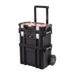 Keter Connect Rolling Set szerszámosláda
