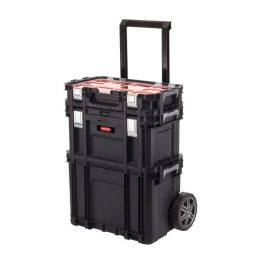Keter Connect Rolling Set szerszámosláda