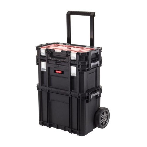 Keter Connect Rolling Set szerszámosláda