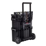 Keter Connect Rolling Set szerszámosláda