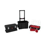 Keter Connect Rolling Set szerszámosláda