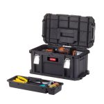 Keter Connect Rolling Set szerszámosláda