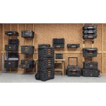 Keter ROC Pro Gear 2.0 doboz három fiókkal
