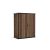 Kerti doboz Keter Signature 1400 l Walnut színben