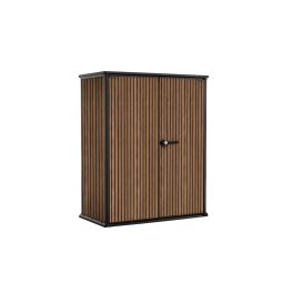 Kerti tárolódoboz Keter Signature 1400 l Venetian barna
