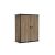 Zahradní box Keter Signature 1400 l Ashwood