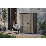 Zahradní box Keter Signature 1400 l Ashwood