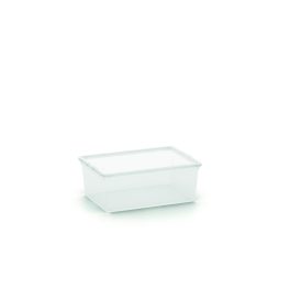 KIS C Box S átlátszó tárolódoboz