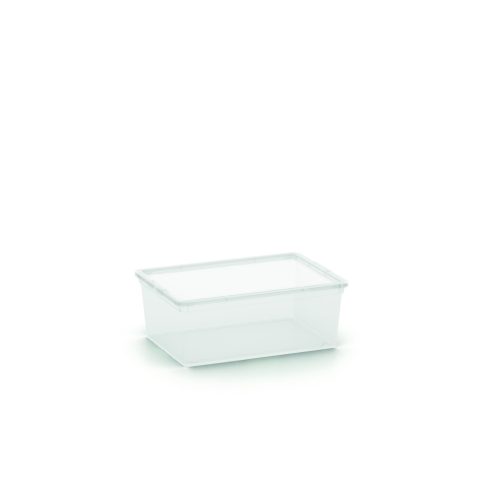 KIS C Box S átlátszó tárolódoboz