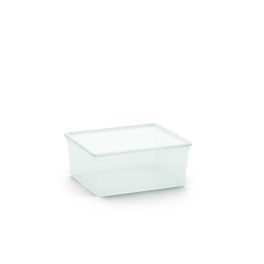 KIS C Box M átlátszó tárolódoboz