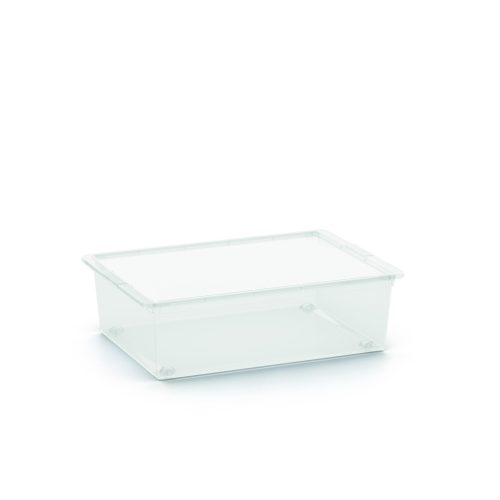 KIS C Box L átlátszó tárolódoboz