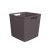 Curver Jute Cube doboz 17L szürke