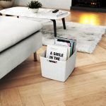 Curver Jute L doboz 20L bézs