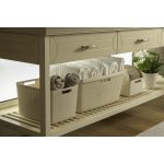 Curver Jute L doboz 20L bézs