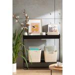 Curver Jute L doboz 20L bézs