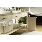 Curver Jute doboz kerek 2L bézs