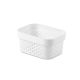 Curver Infinity Dots doboz 1,4L fehér