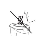 Curver Dogs állateledel tároló tartály , 6kg / 15 l