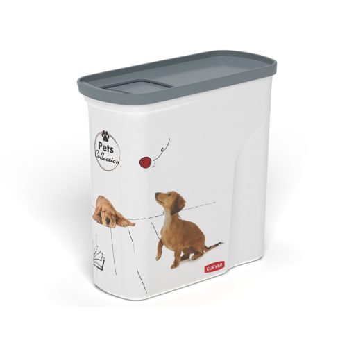 Curver ételadagoló 1,5 kg / 2 l kutyák