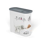 Curver ételadagoló 1,5 kg / 2 l kutyák