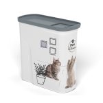 Curver ételadagoló 1,5 kg / 2 l macskák
