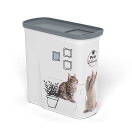 Curver ételadagoló 1,5 kg / 2 l macskák