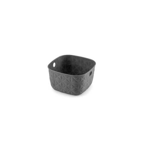 Doboz Curver Softex XS 3 l sötét szürke