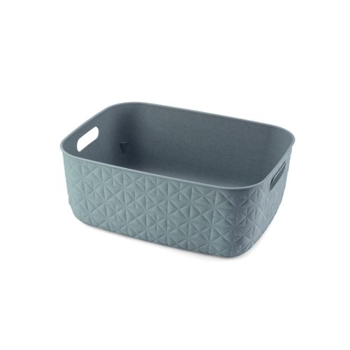 Box Curver Softex M 12,5 l kékes-zöld