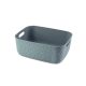 Box Curver Softex M 12,5 l kékes-zöld