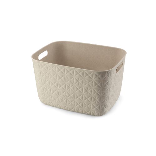 Doboz Curver Softex L 19 l bézs