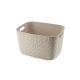 Doboz Curver Softex L 19 l bézs