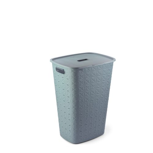 Curver Softex 56 l szennyeskosár angolszürke