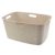 Curver Softex 45 l szennyeskosár bézs