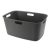 Curver Softex 45 l szennyeskosár sötétszürke