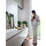 Curver Jute S 5L tárolódoboz taupe