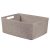 Curver Jute M 12 l taupe tárolódoboz