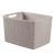 Curver Jute L 20 l taupe tárolódoboz