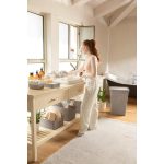 Curver Jute L 20 l taupe tárolódoboz