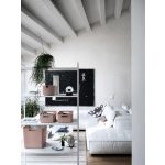 Curver Pure S 4,5 l krém színű tárolódoboz