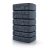 Prosperplast TOWER STONE hordó antracit 500l