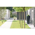 Prosperplast TUBE hordó antracit 230l