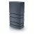 Prosperplast AQUA TOWER hordó antracit 350l